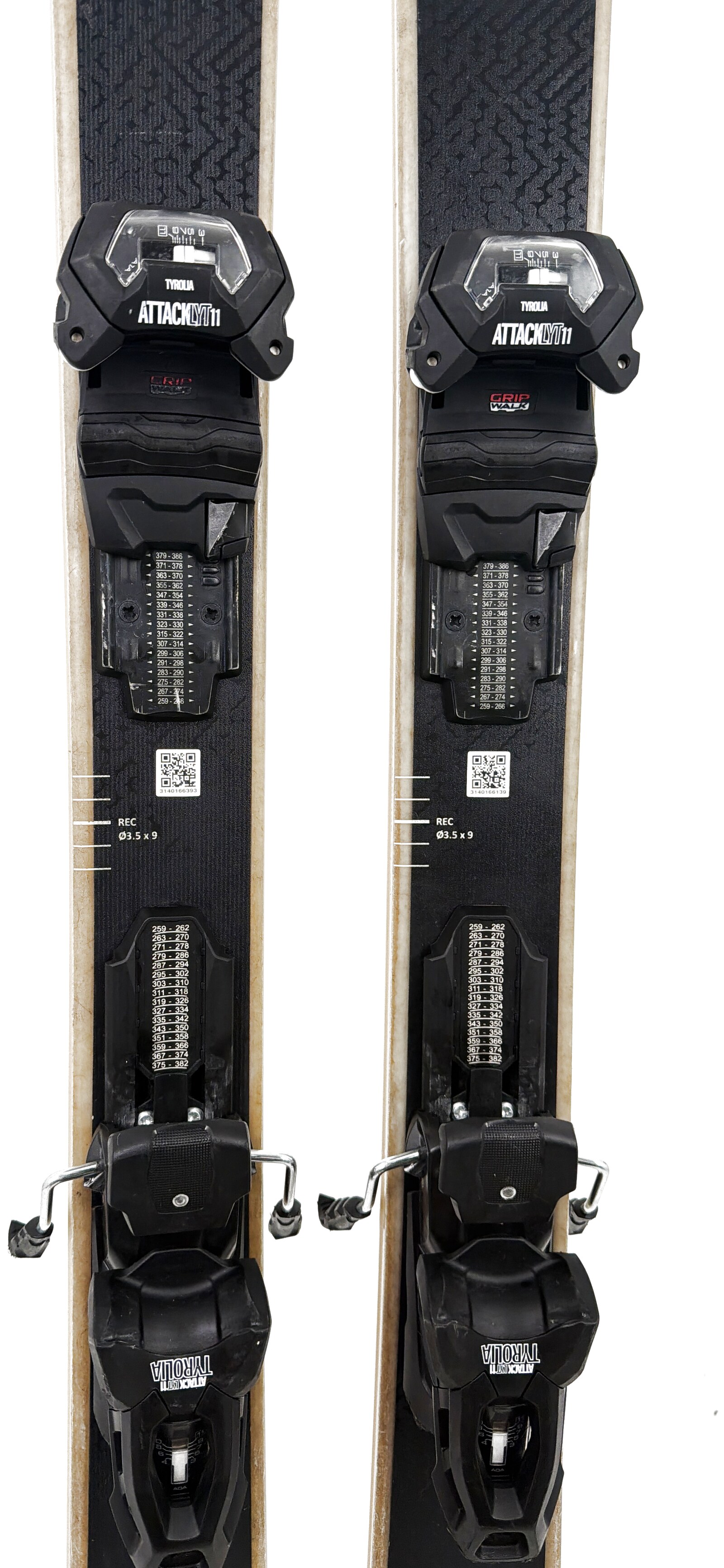 2026 Head Kore 88 Ti Skis Mid