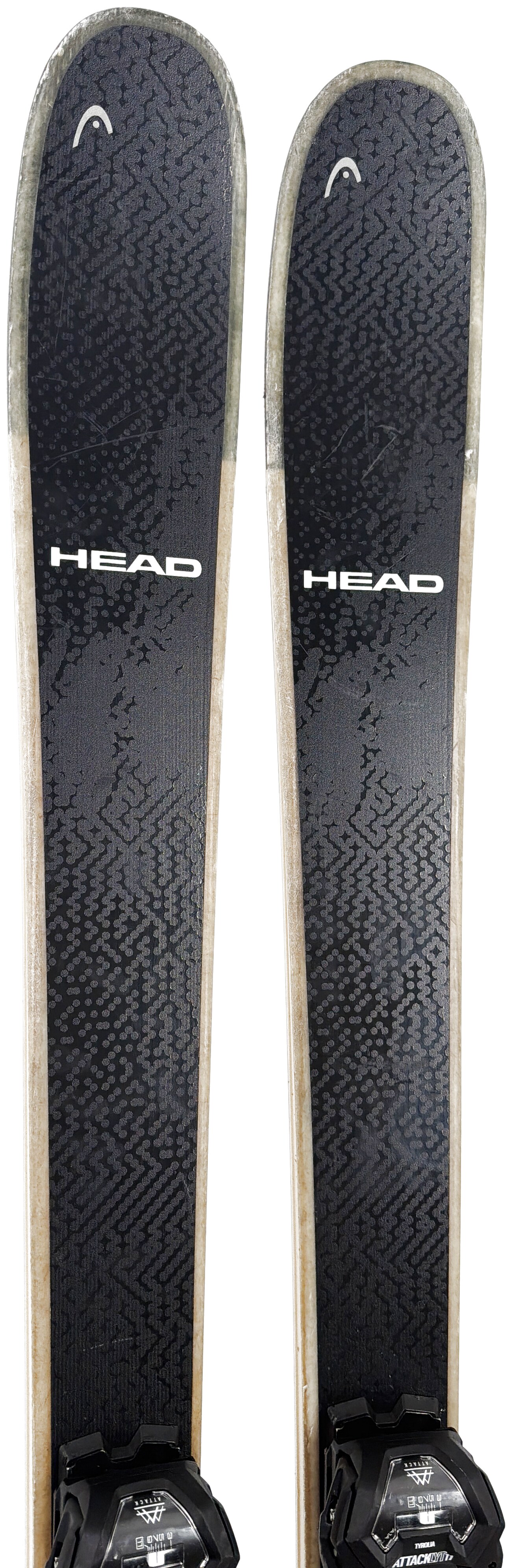 2026 Head Kore 88 Ti Skis Tip