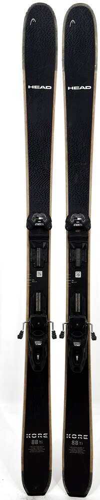 2026 Head Kore 88 Ti Skis Topsheets