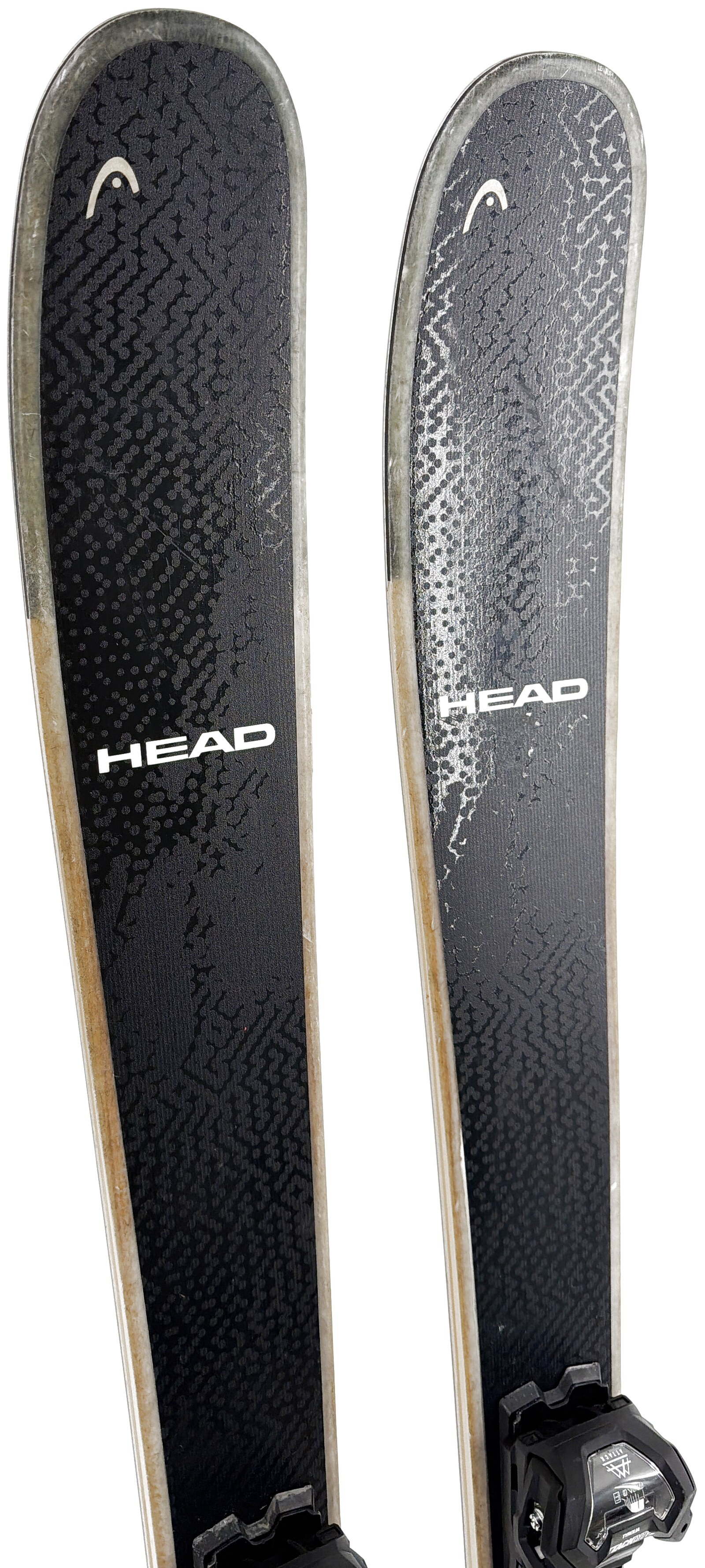 2026 Head Kore 94 Ti Skis Tip