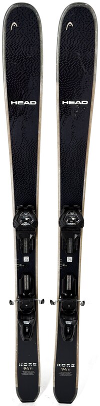 2026 Head Kore 94 Ti Skis Topsheets