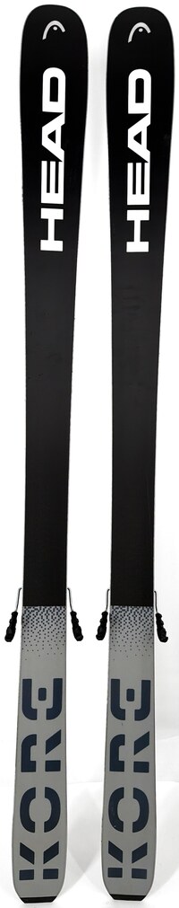 2026 Head Kore 88 Ti Skis Bases
