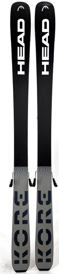 2026 Head Kore 88 Ti Skis Bases