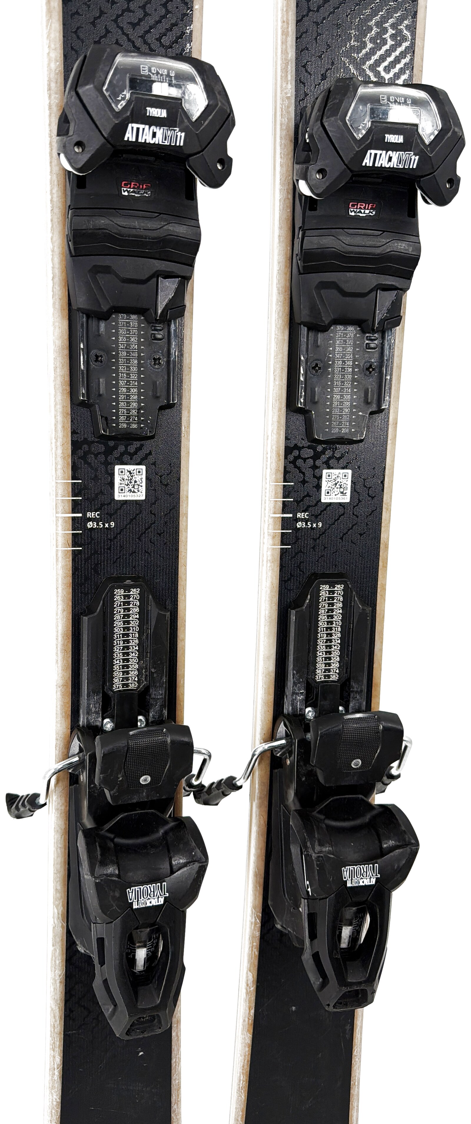 2026 Head Kore 88 Ti Skis Mid