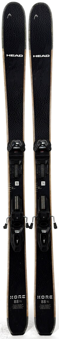 2026 Head Kore 88 Ti Skis Topsheets