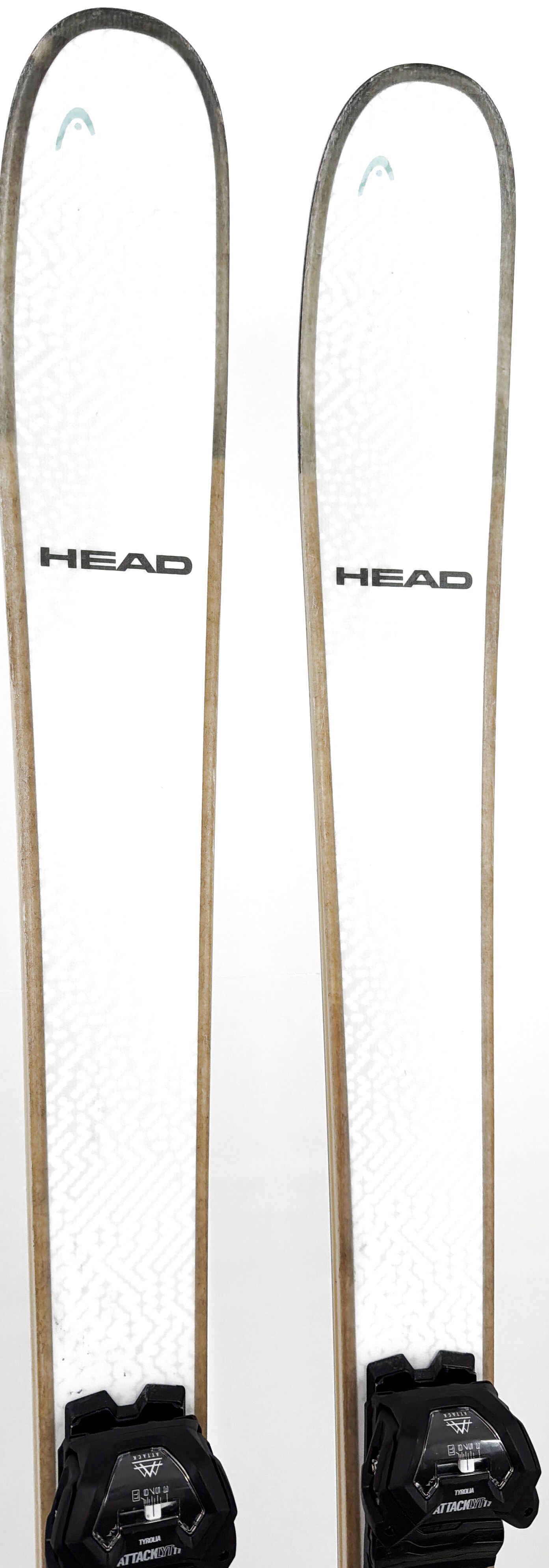 2026 Head Kore 87 Ti W Skis Tip