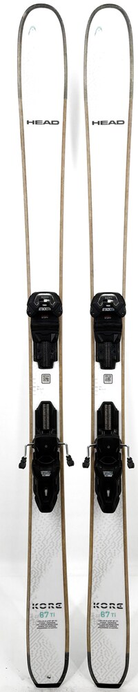 2026 Head Kore 87 Ti W Skis Topsheets