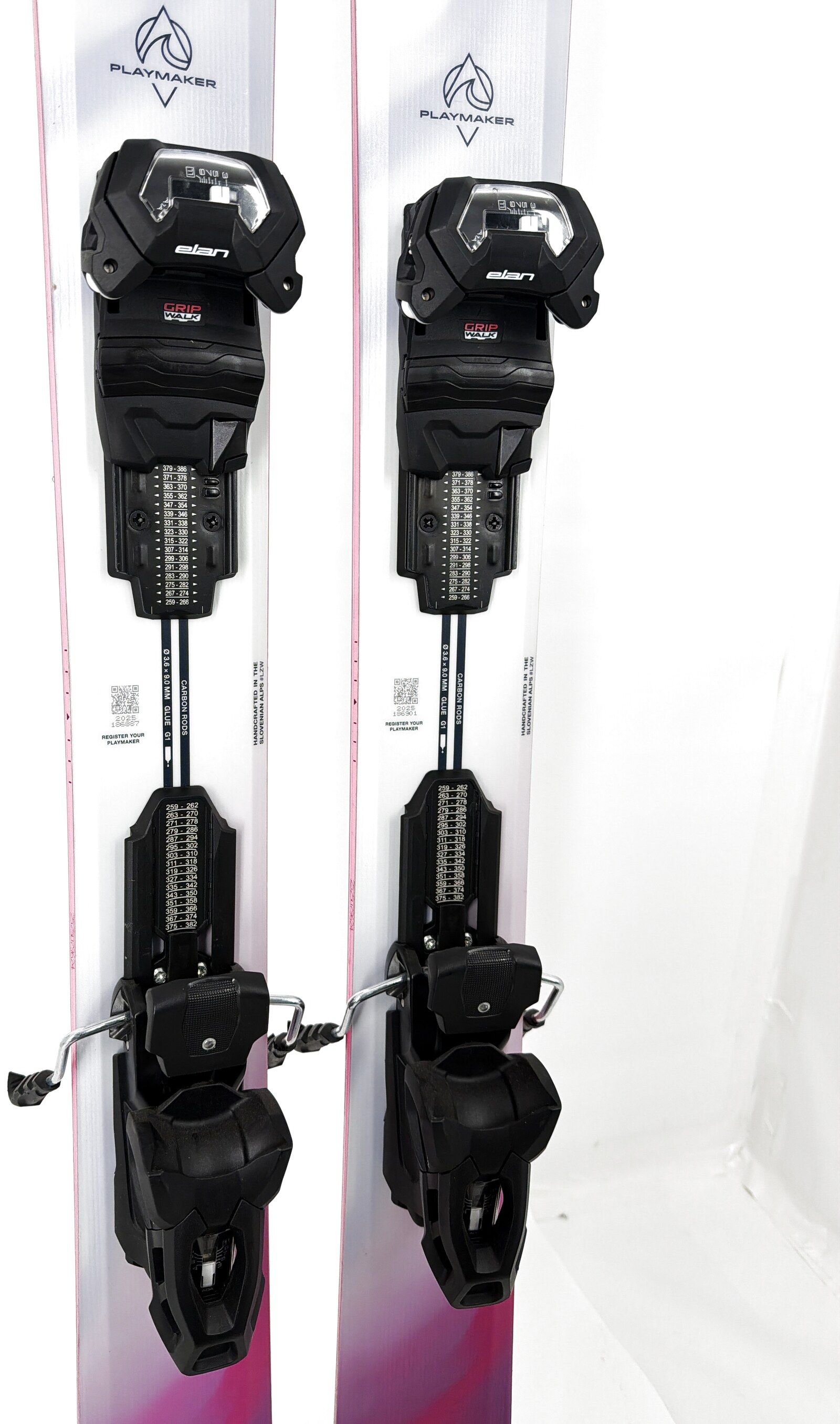 2027 Elan Playmaker 101 Skis Mid
