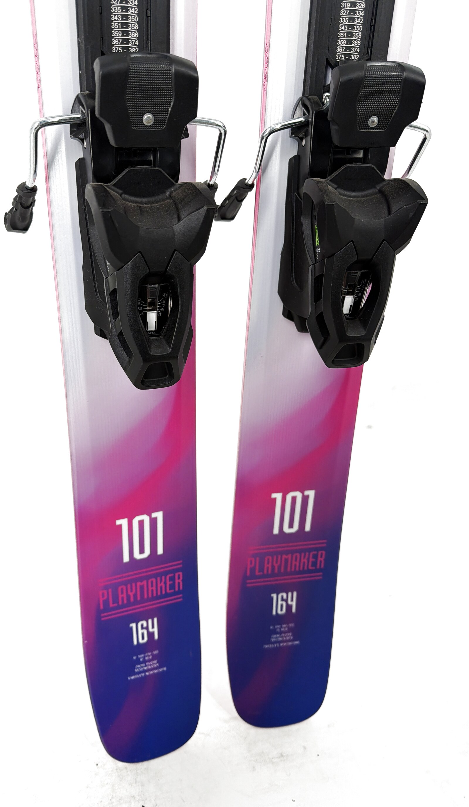 2027 Elan Playmaker 101 Skis Tail