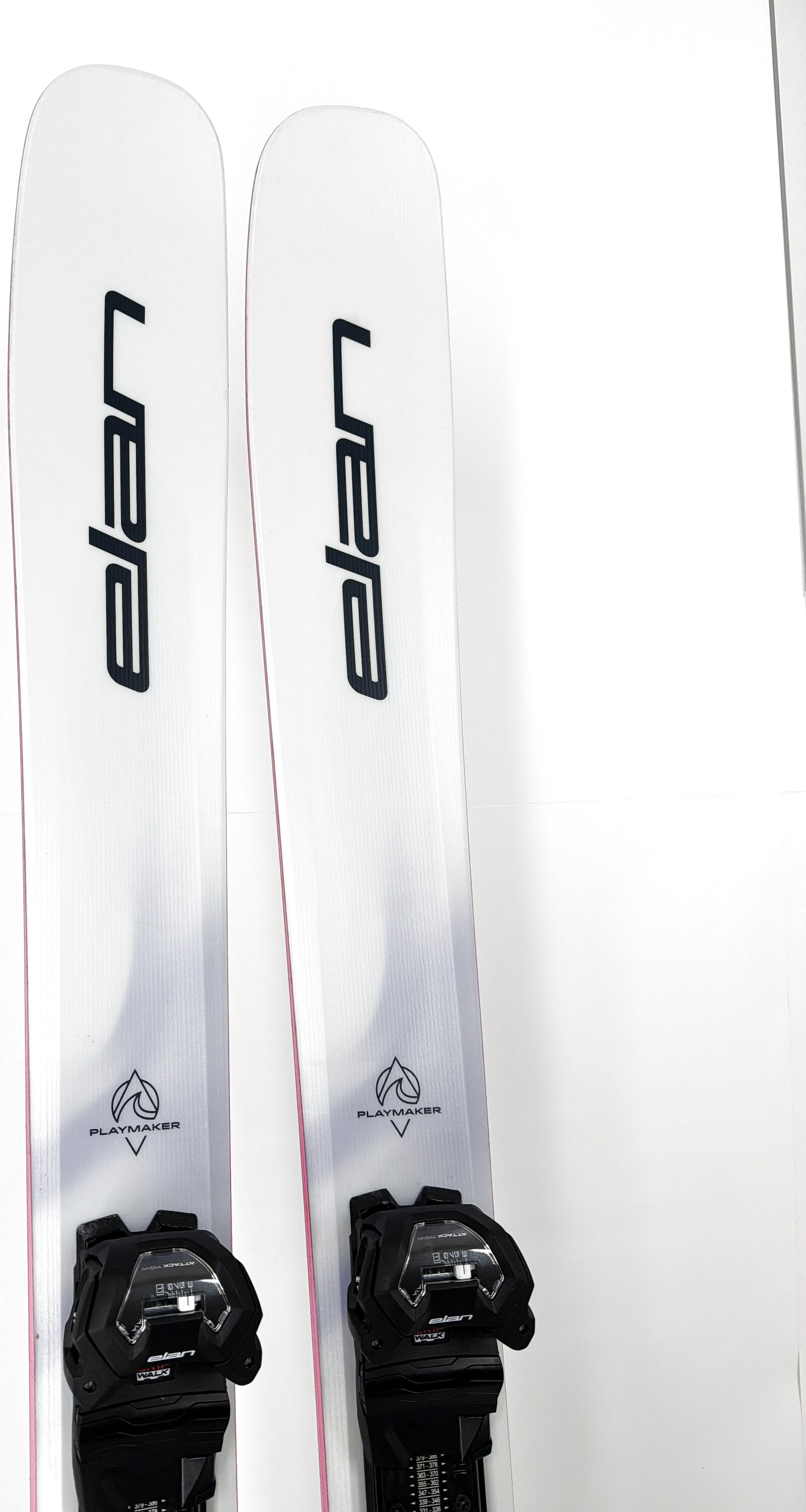 2027 Elan Playmaker 101 Skis Tip