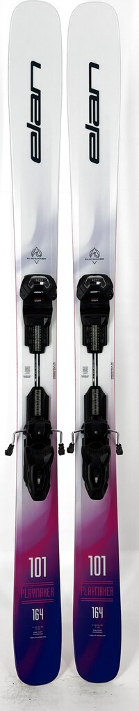 2027 Elan Playmaker 101 Skis Topsheets