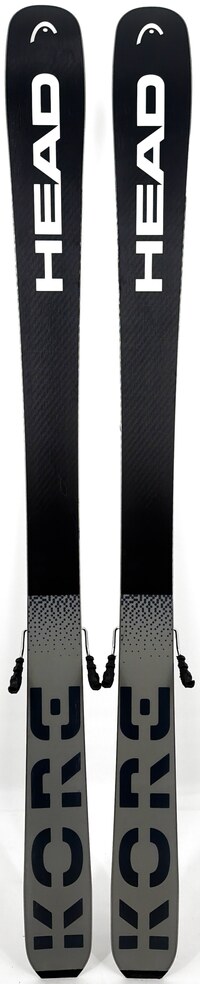 2026 Head Kore 88 Ti Skis Bases
