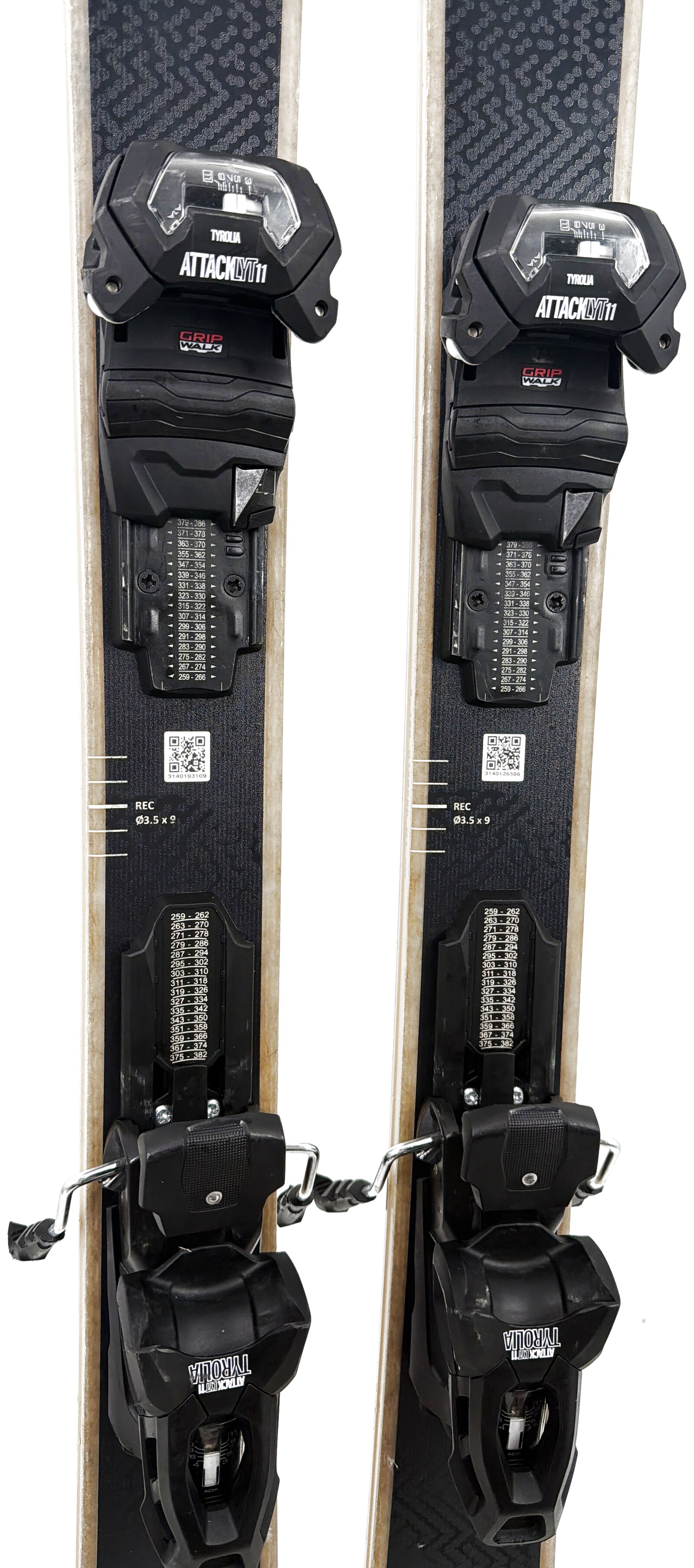 2026 Head Kore 88 Ti Skis Mid