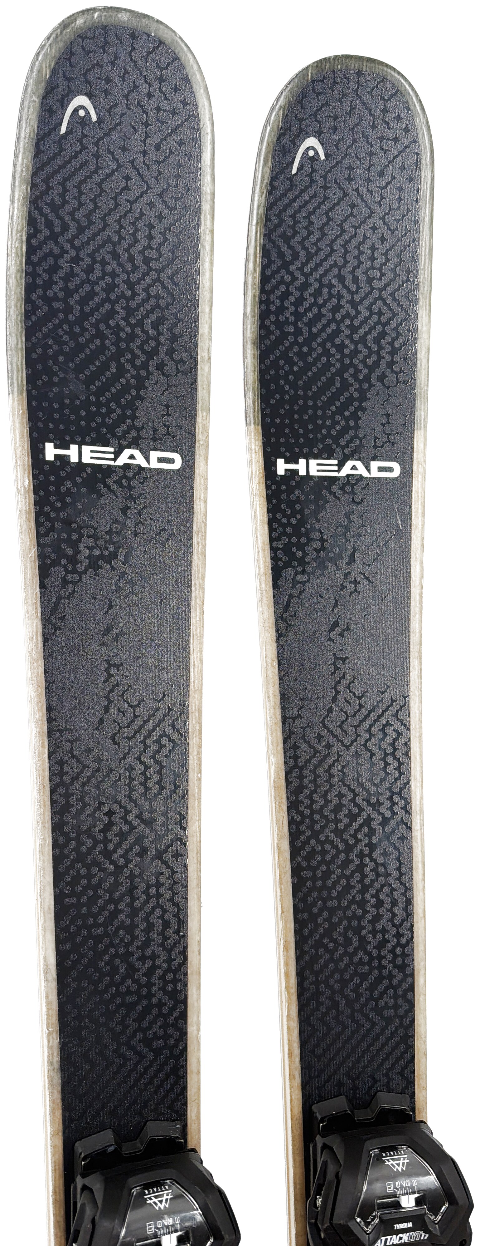 2026 Head Kore 88 Ti Skis Tip