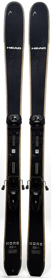 2026 Head Kore 88 Ti Skis Topsheets
