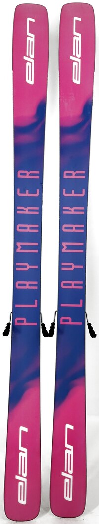 2026 Elan Playmaker 91 Skis Bases