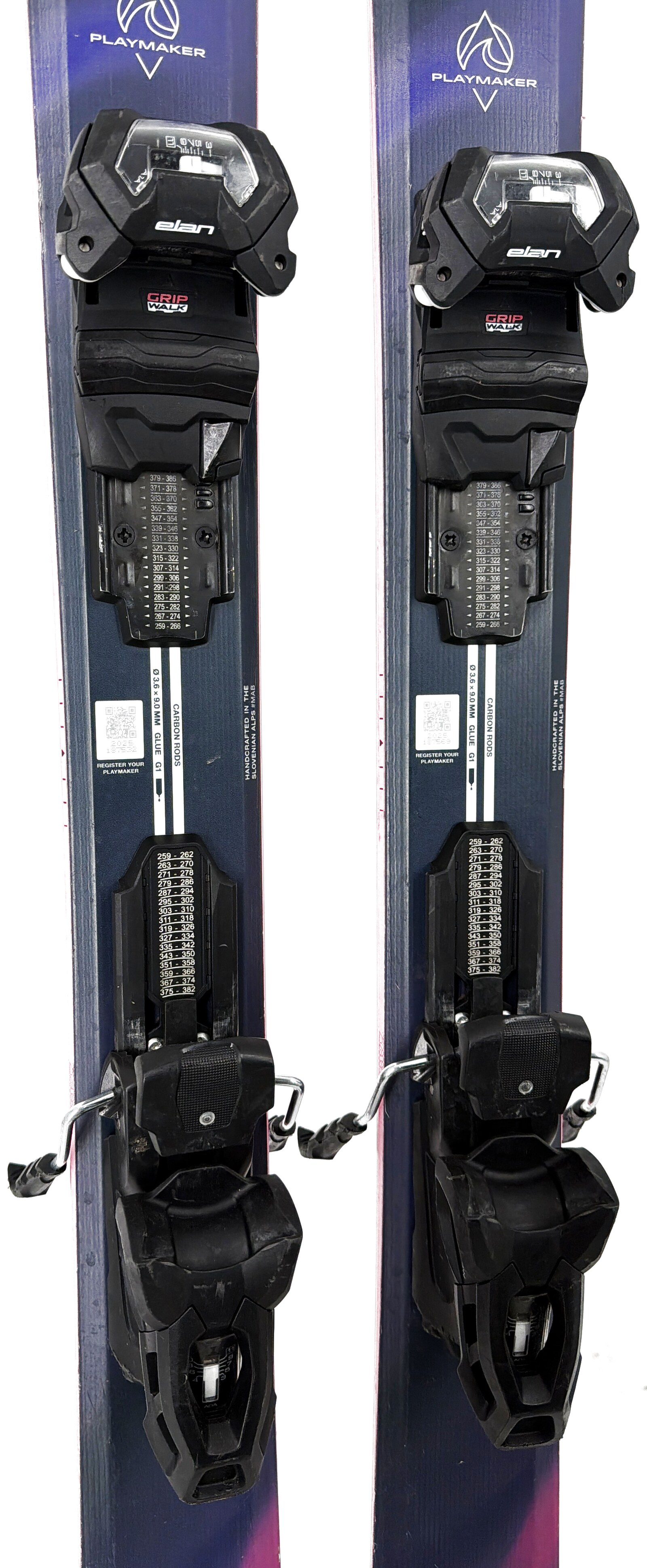 2026 Elan Playmaker 91 Skis Mid