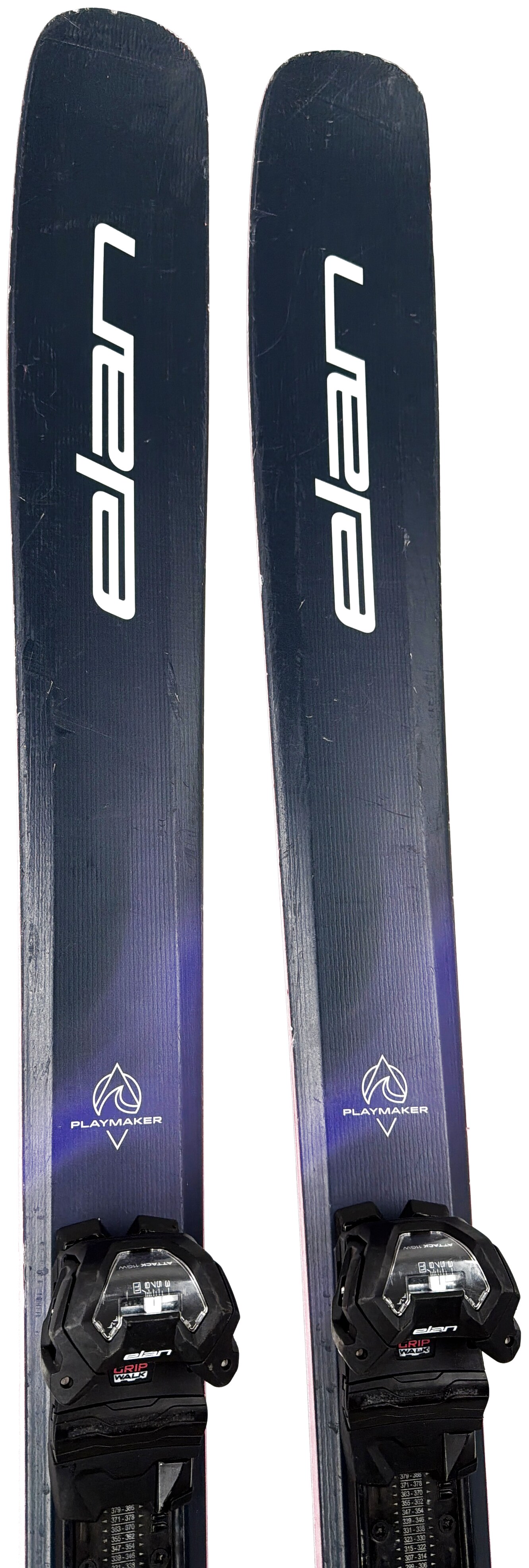 2026 Elan Playmaker 91 Skis Tip