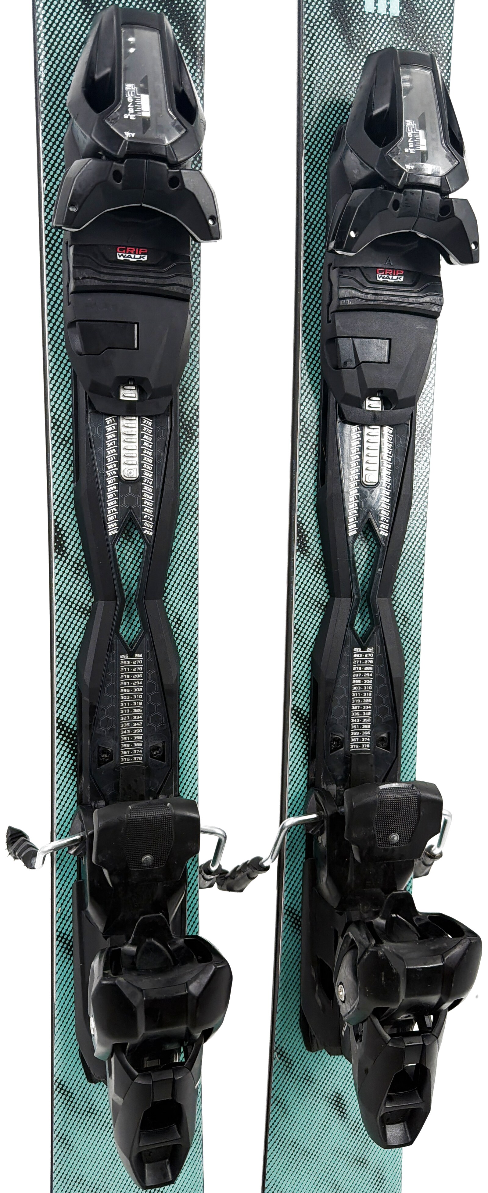 2026 Kastle M9 87 Skis Mid