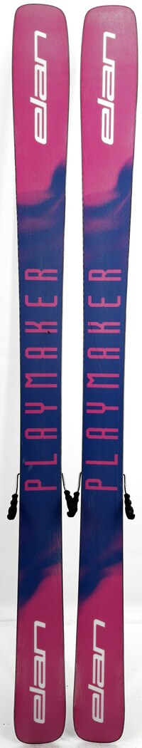 2026 Elan Playmaker 91 Skis Bases