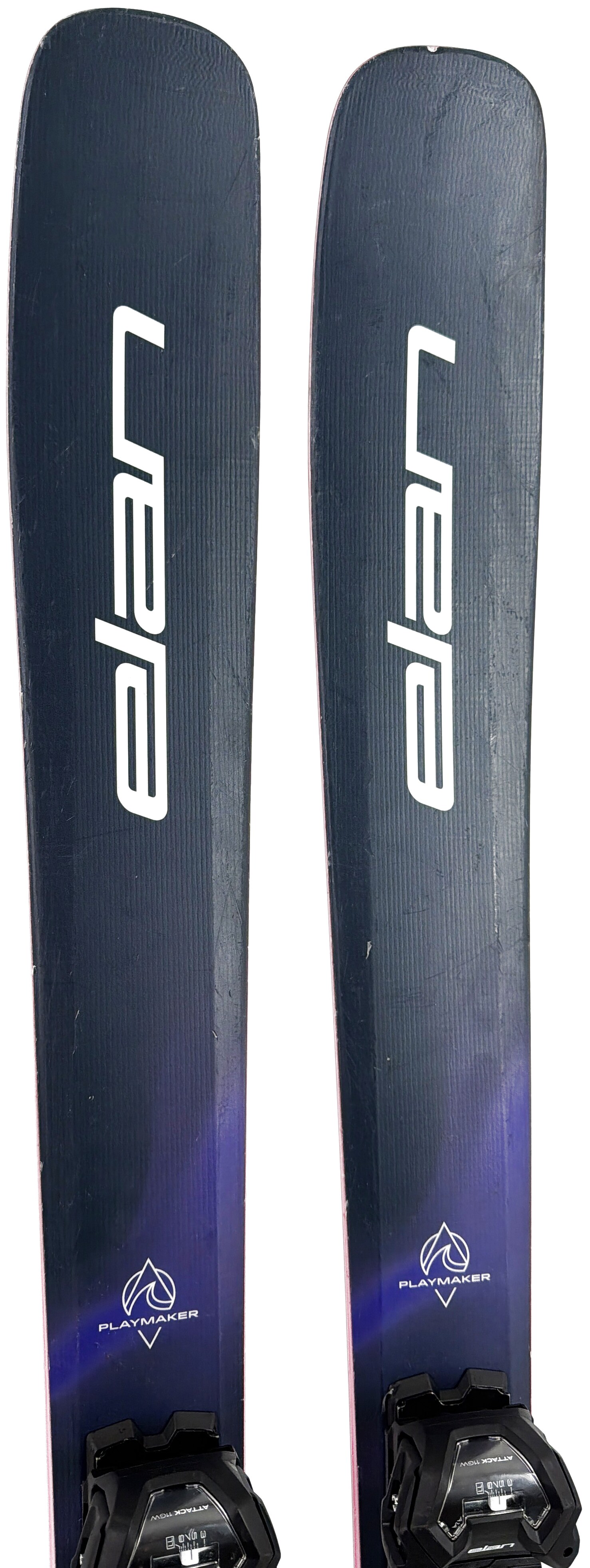 2026 Elan Playmaker 91 Skis Tip