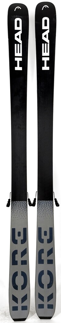 2026 Head Kore 88 Ti Skis Bases