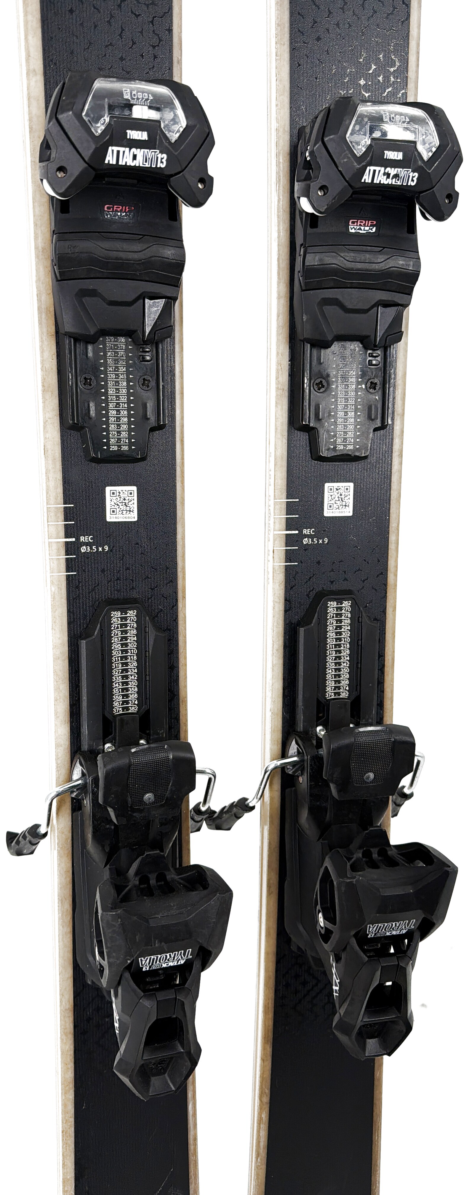 2026 Head Kore 88 Ti Skis Mid