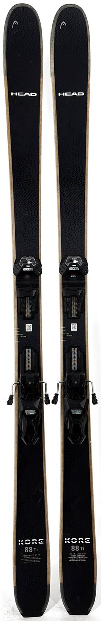 2026 Head Kore 88 Ti Skis Topsheets
