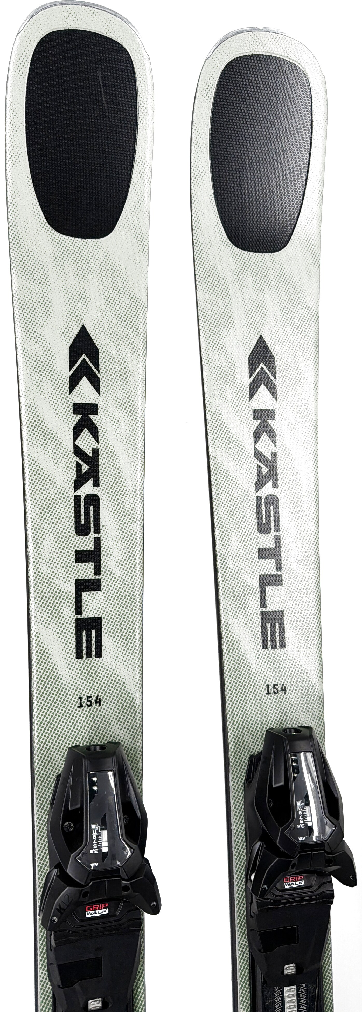 2026 Kastle M9 82 Skis Tip