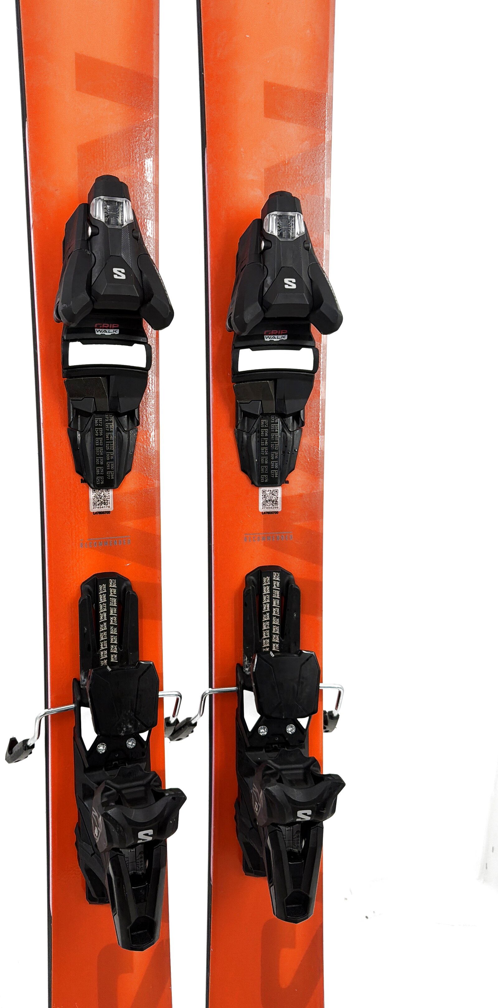 2025 Salomon QST 106 Skis Mid
