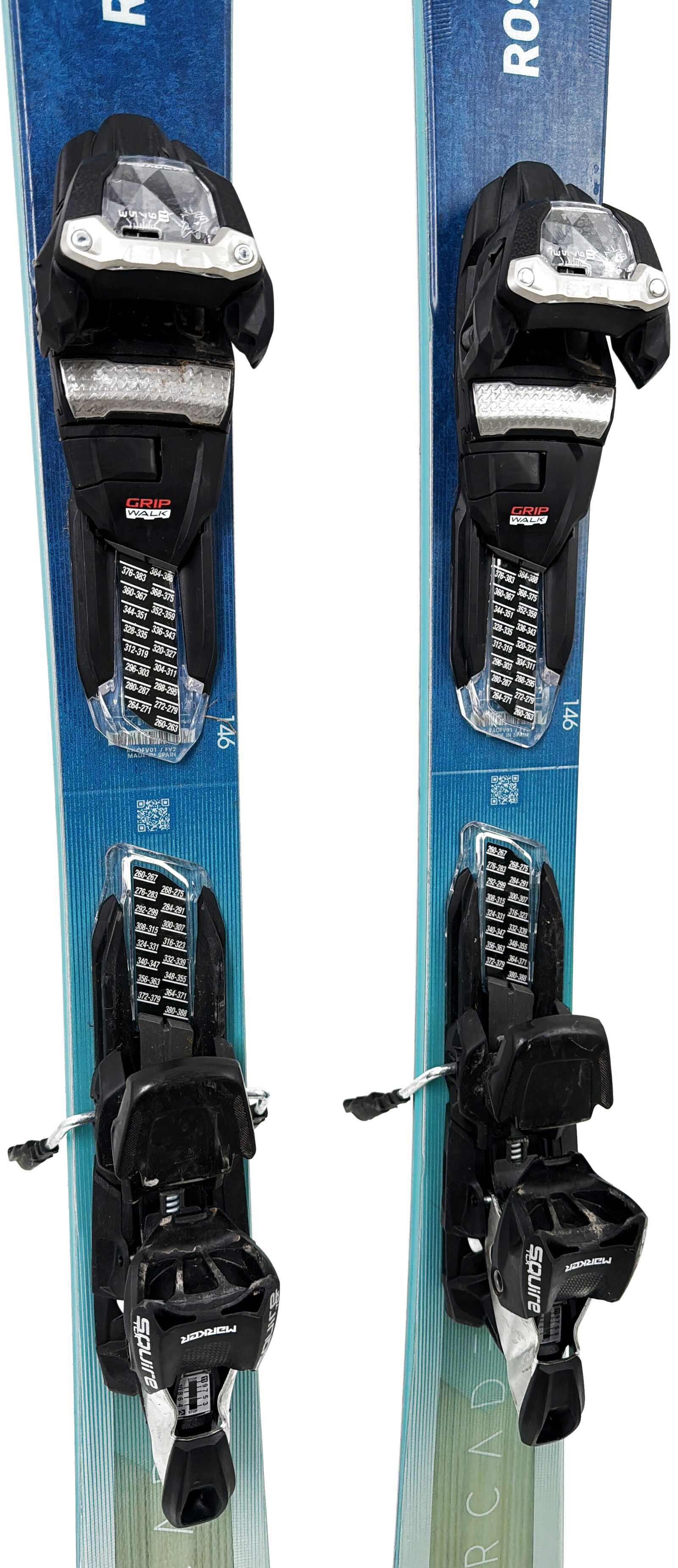 2026 Rossignol Arcade W 84 Skis Mid