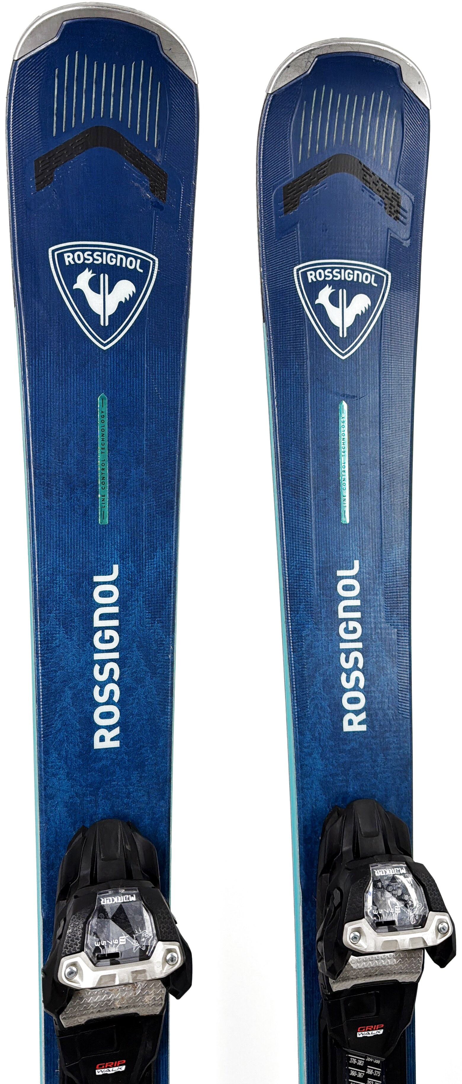 2026 Rossignol Arcade W 84 Skis Tip