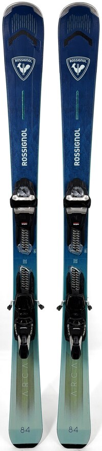 2026 Rossignol Arcade W 84 Skis Topsheets