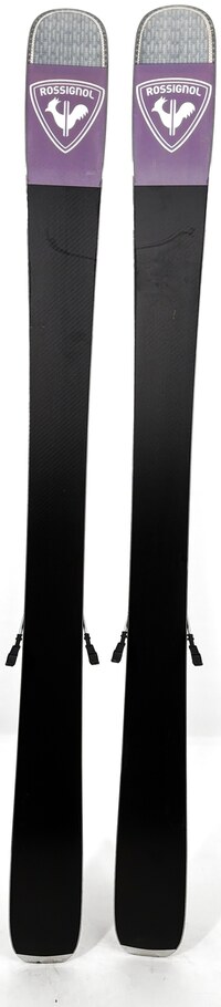 2026 Rossignol Rallybird Soul 92 Skis Bases