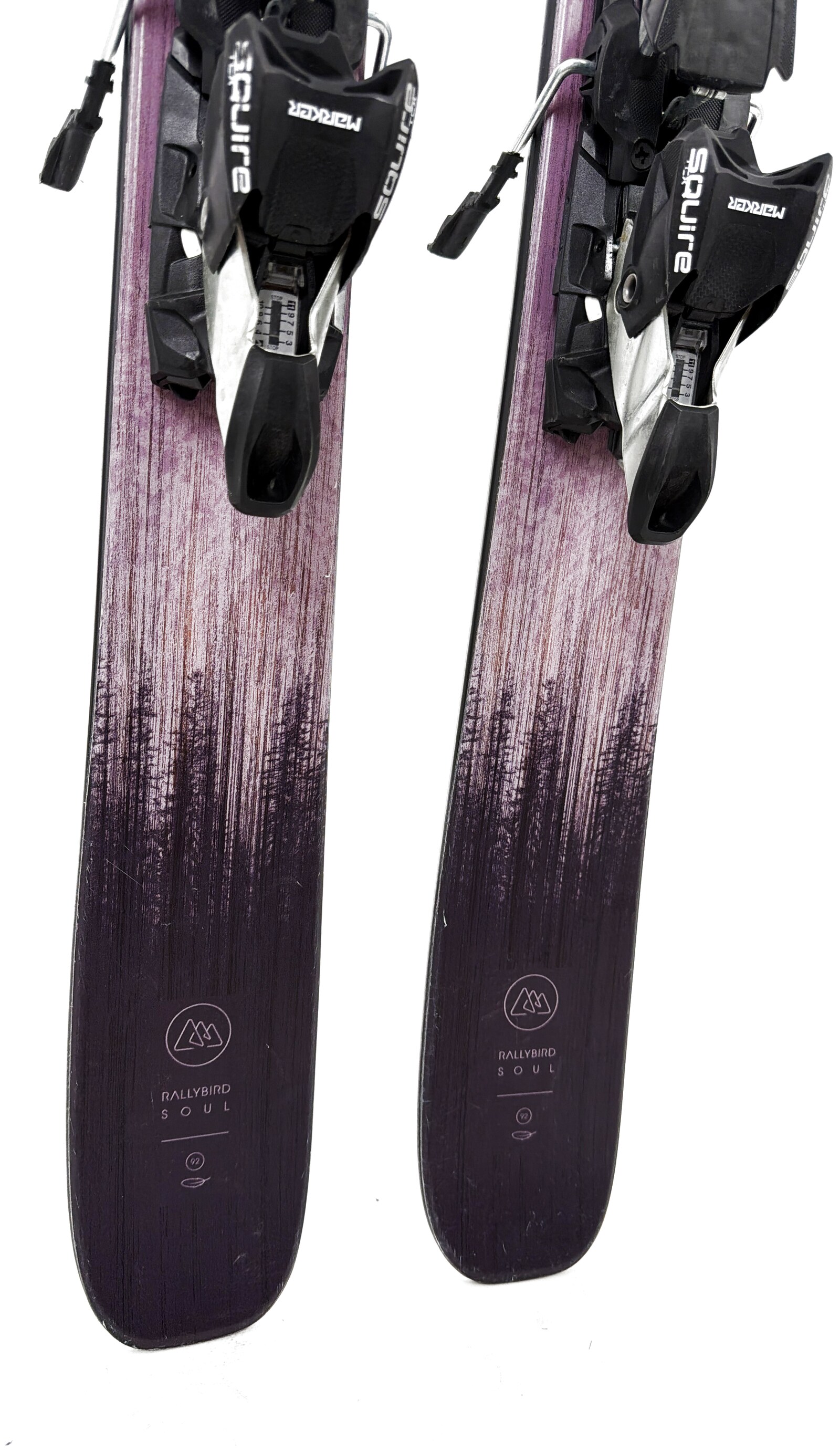 2026 Rossignol Rallybird Soul 92 Skis Tail