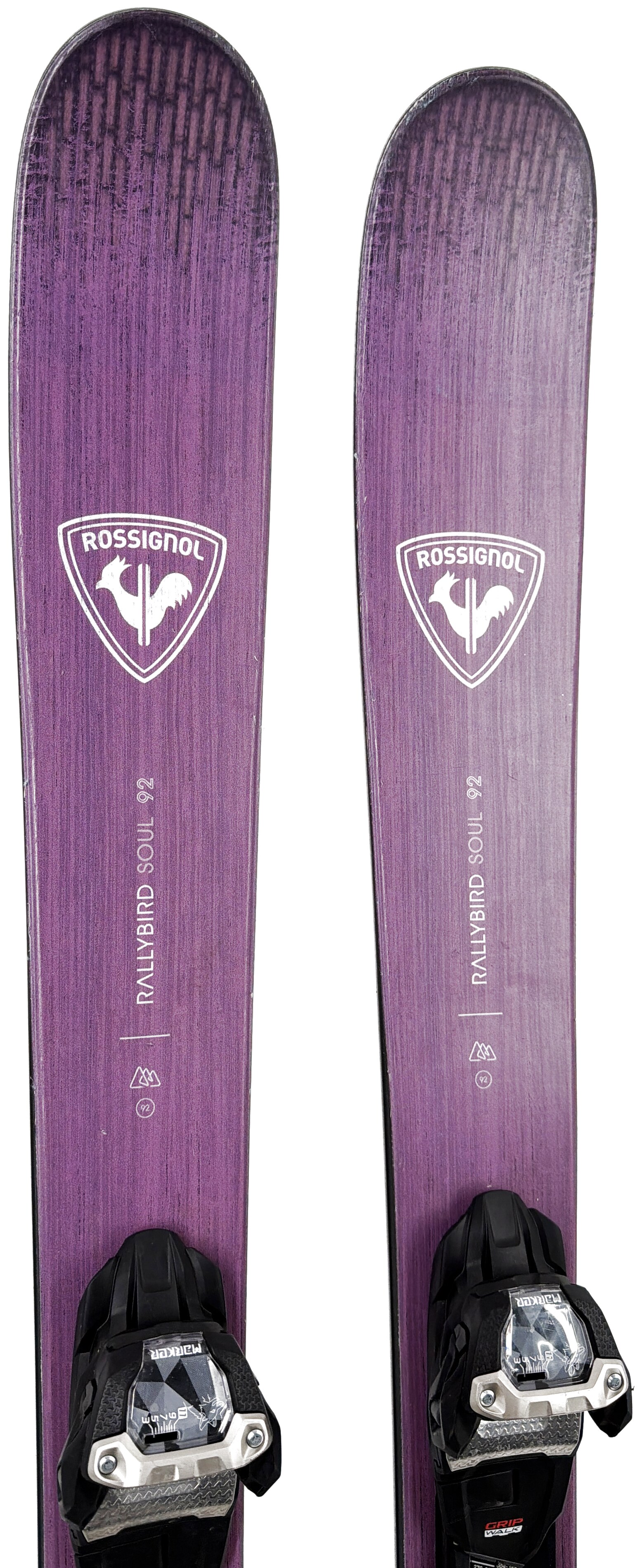 2026 Rossignol Rallybird Soul 92 Skis Tip