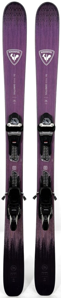2026 Rossignol Rallybird Soul 92 Skis Topsheets