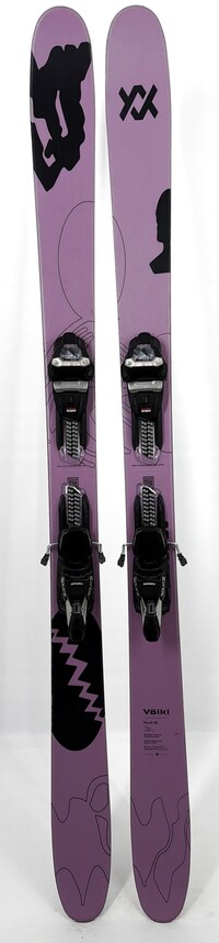 ウィンタースポーツ Volkl Revolt 96 Tyrolia Attack 11付き