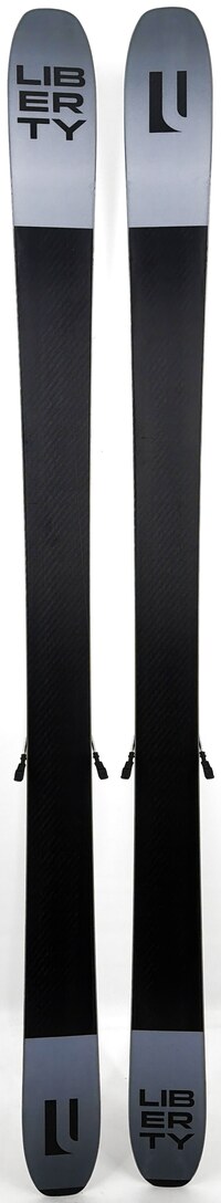 2026 Liberty Radian 100 Skis Bases