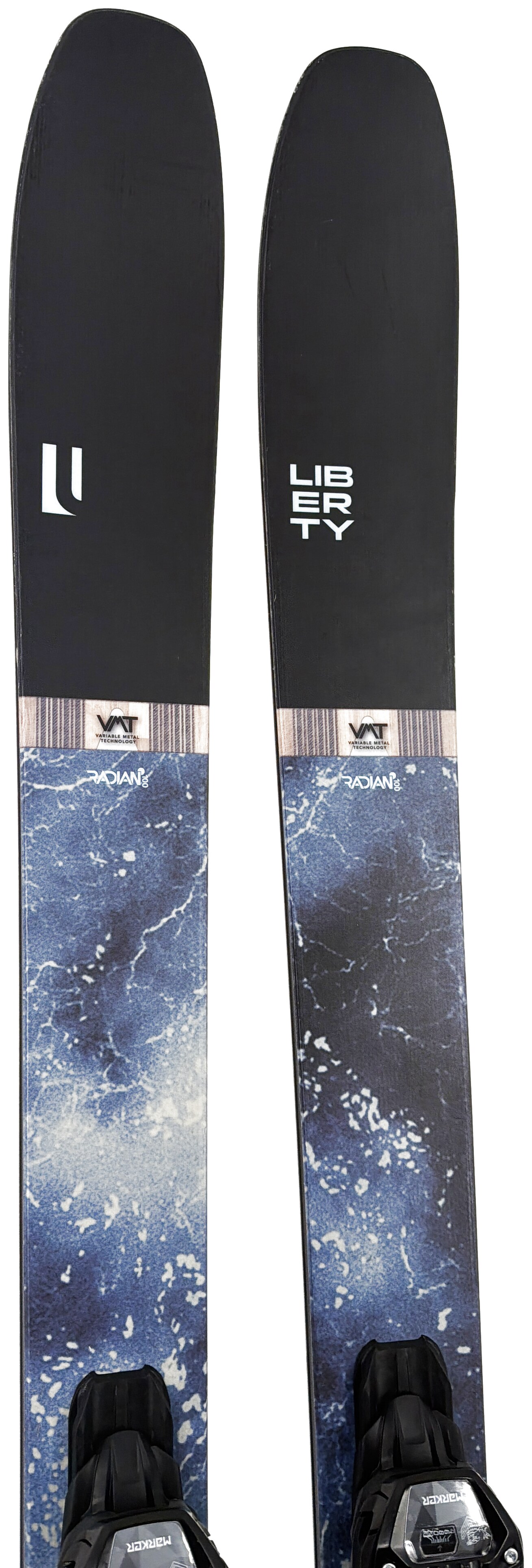 2026 Liberty Radian 100 Skis Tip