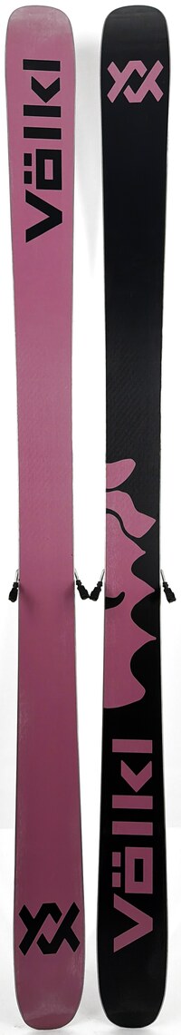 2026 Volkl Revolt 96 Skis Bases