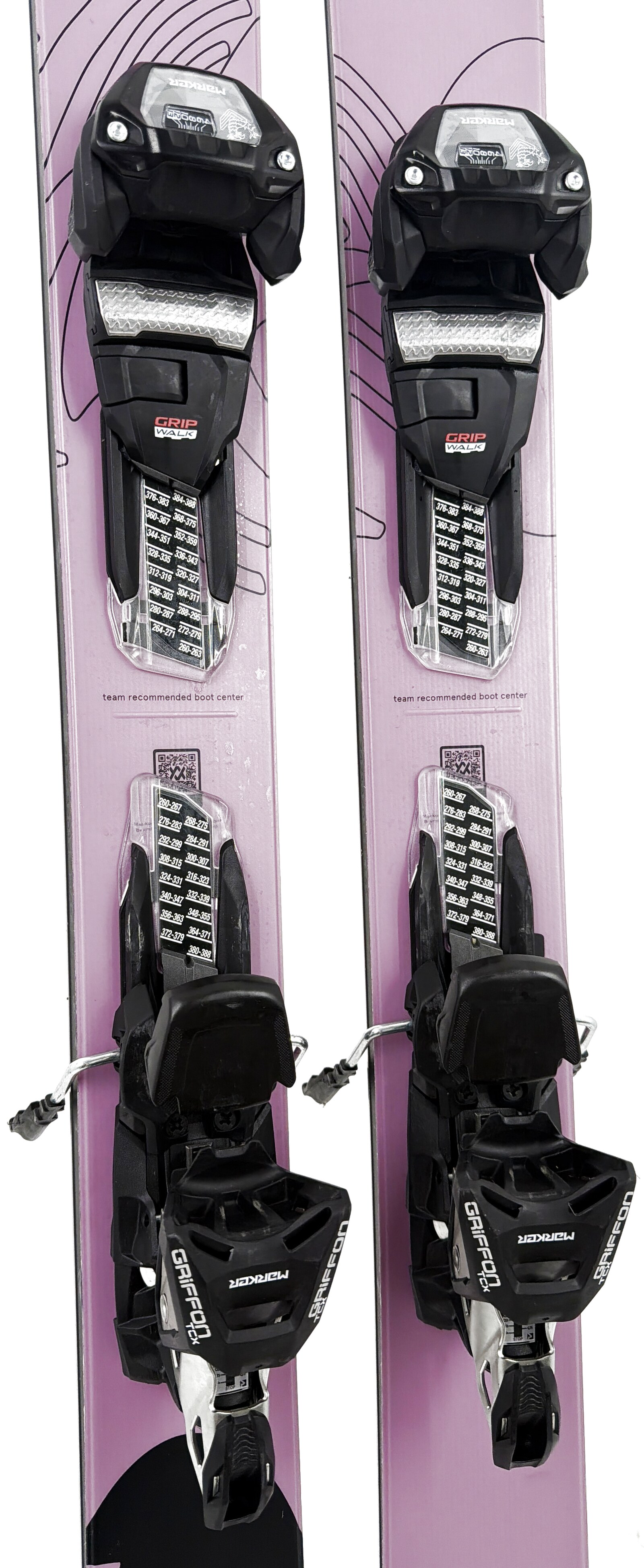 2026 Volkl Revolt 96 Skis Mid