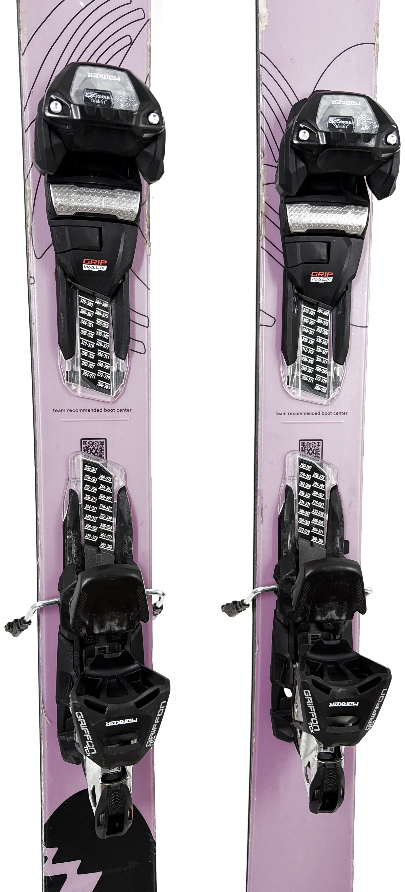 2026 Volkl Revolt 96 Skis Mid