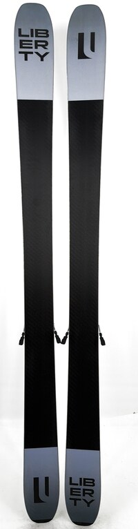 2026 Liberty Radian 100 Skis Bases