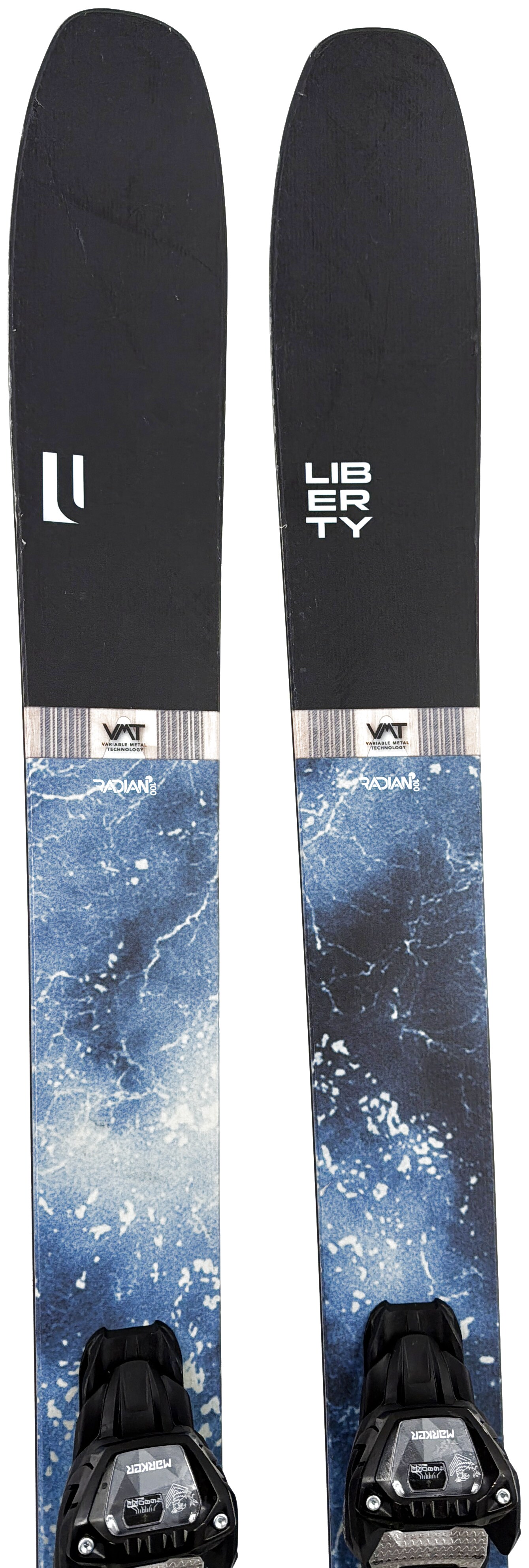 2026 Liberty Radian 100 Skis Tip