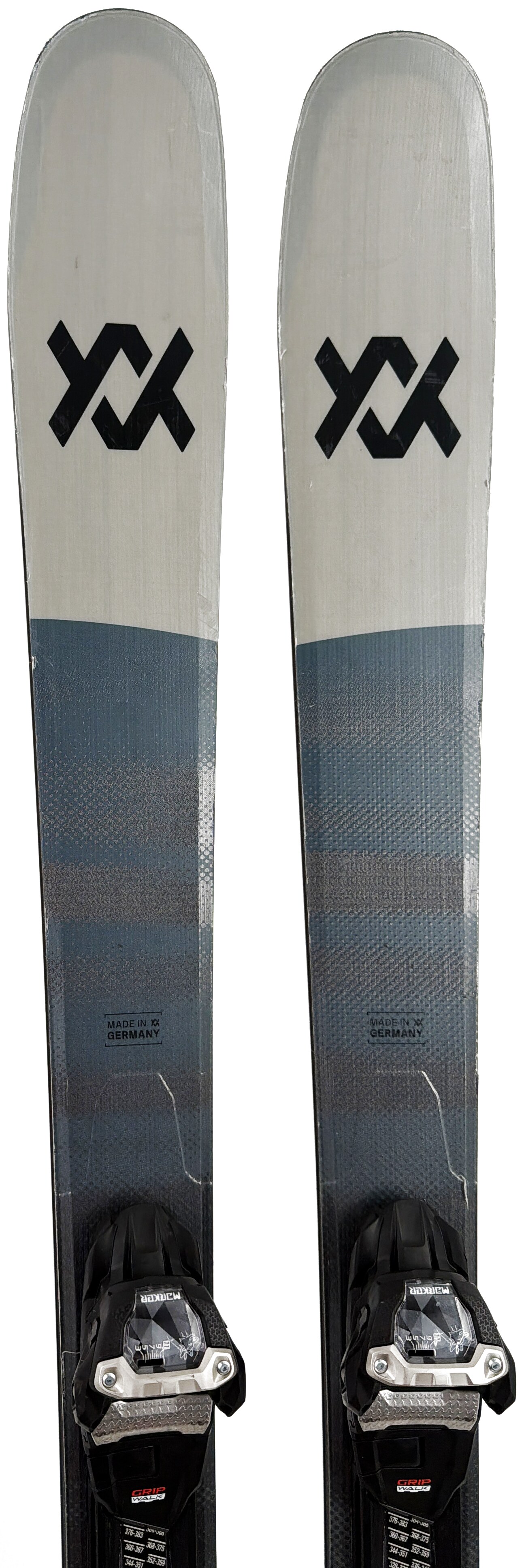 2026 Volkl Blaze 86 Skis Tip