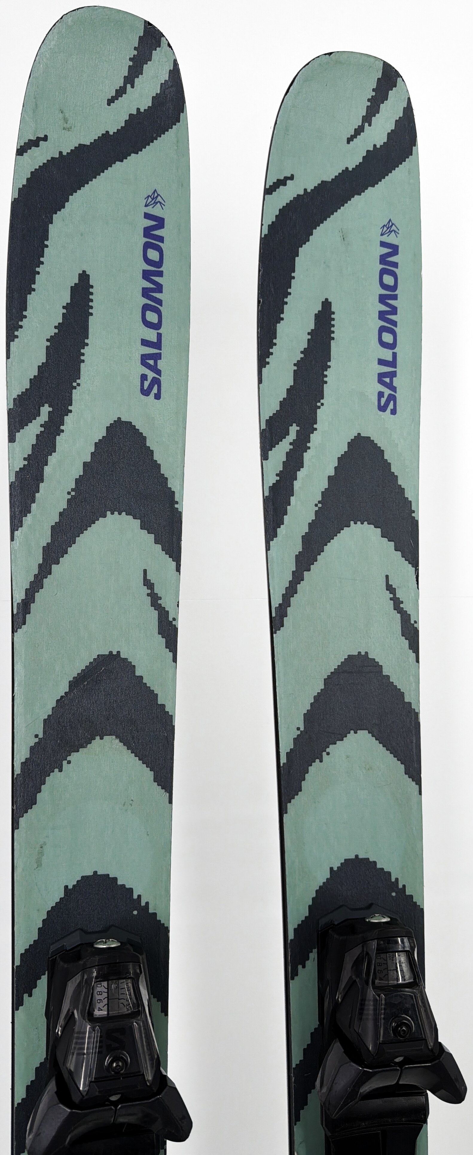 2026 Salomon QST 92 Skis Tip