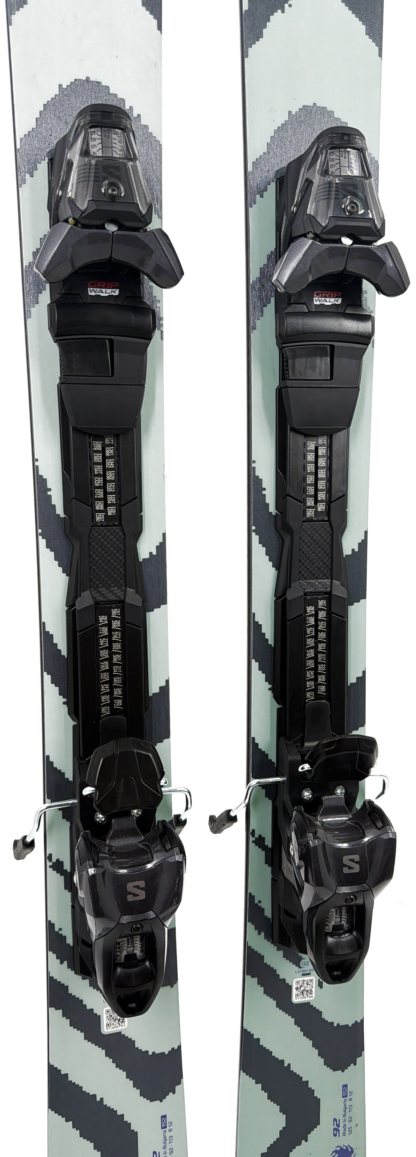 2026 Salomon QST 92 Skis Mid