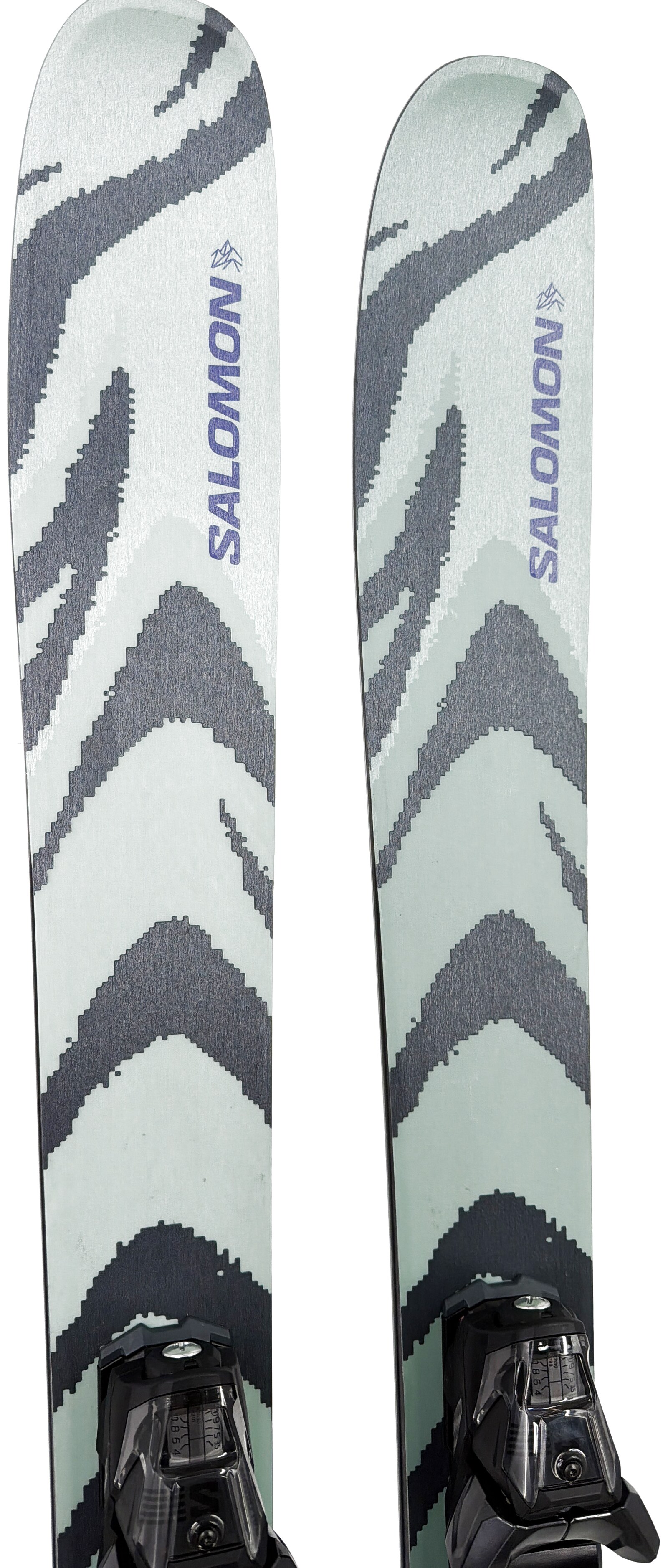 2026 Salomon QST 92 Skis Tip