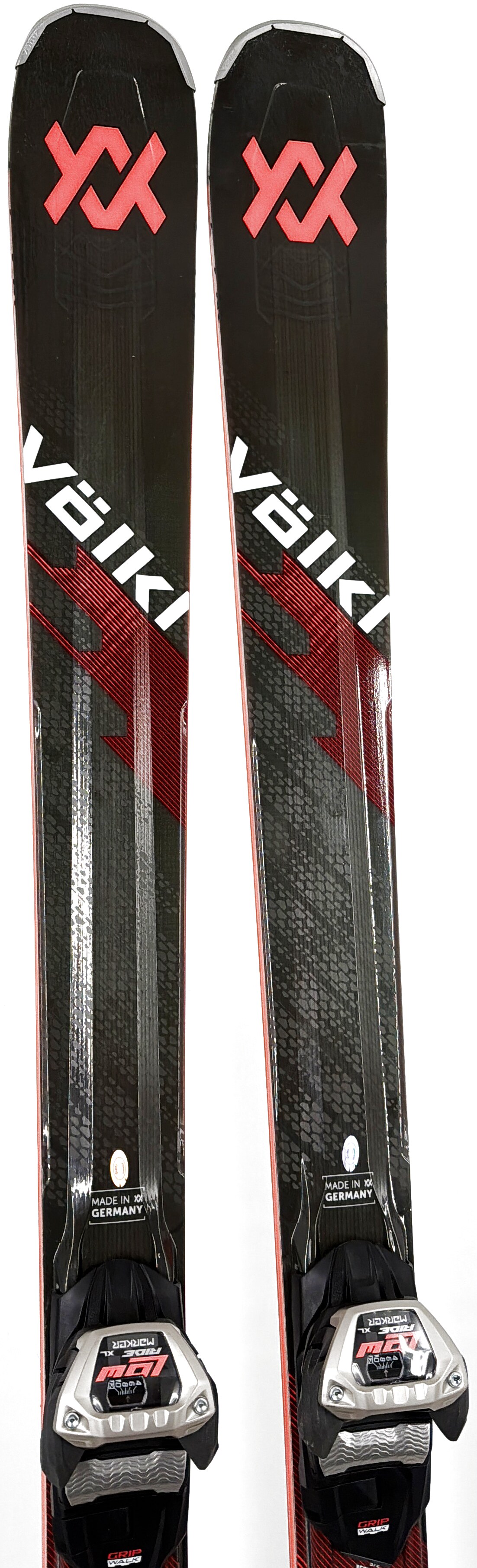 2026 Volkl Peregrine 80 Skis Tip